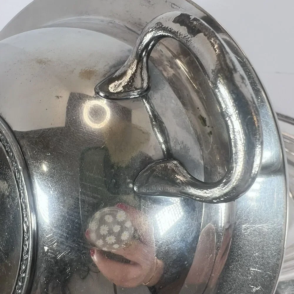 Wilcox Silverplate Co. silver plated